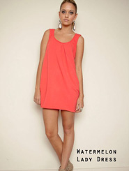 WaterMelon Dress