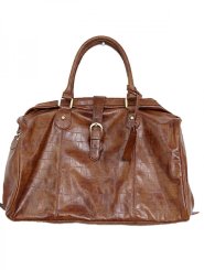 Brickwork Boston Bag