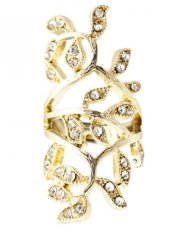 Deflower Ring