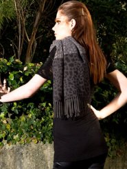 Hear Me Roar Scarf 