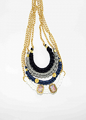 Cocoon Necklace