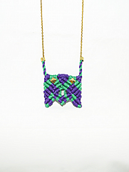 Pacman Necklace