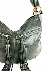 Wish in Dark Green