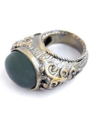 Helga Brown Ring 