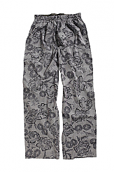 Black Russian Pant