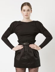 Slouch Skirt 