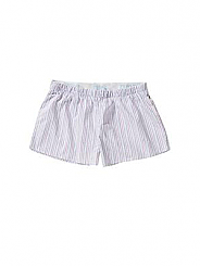 Multistripe Shorts