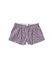Floral Print Shorts