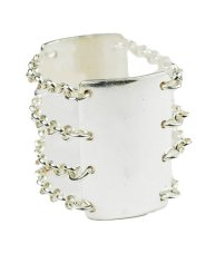 Banjara Jewellery - Chain Ring