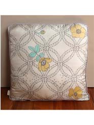 Silk Rope Basket