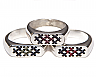 Tribal Signet Rings